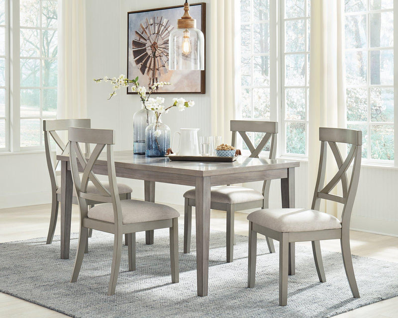 Parellen Dining Room Set - Ace Furniture and Decor