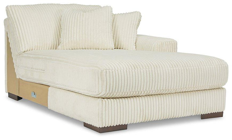 Lindyn Sectional with Chaise - Ace Furniture and Decor