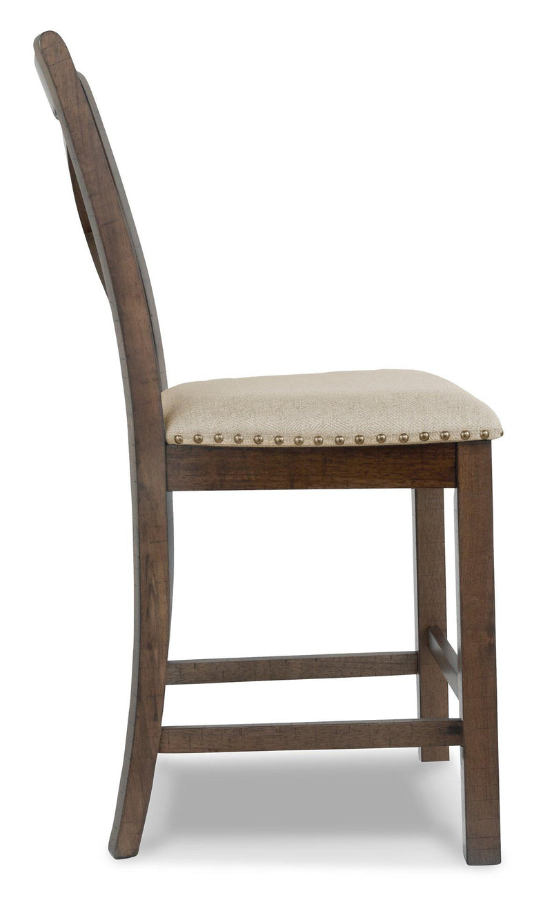 Moriville Counter Height Dining Set - Ace Furniture and Decor