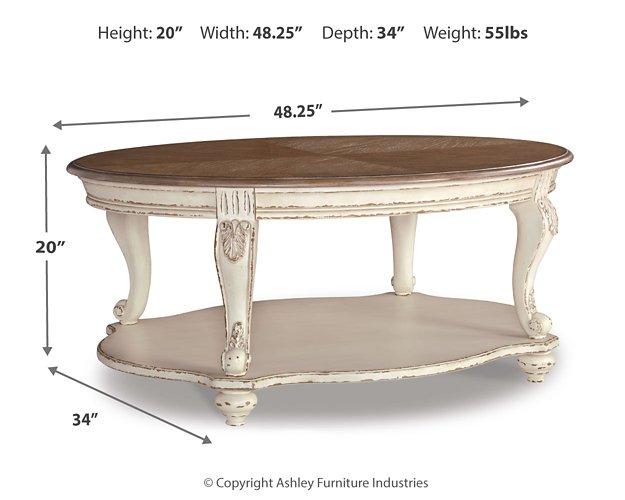 Realyn Table Set - Ace Furniture and Decor
