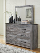 Bronyan Dresser and Mirror - Ace Furniture and Decor
