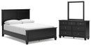 Lanolee Bedroom Set - Ace Furniture and Decor
