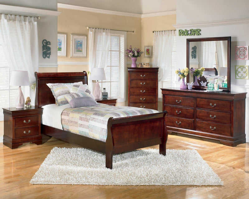 Alisdair Youth Bed - Ace Furniture and Decor