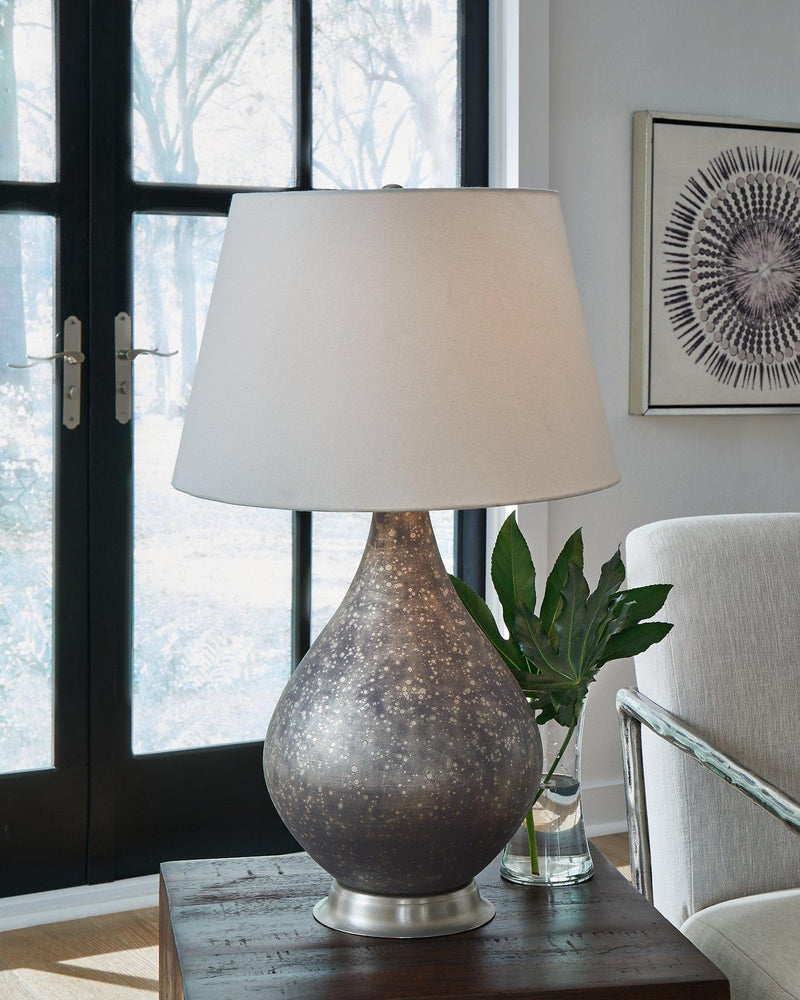 Bluacy Lamp Set - Ace Furniture and Decor