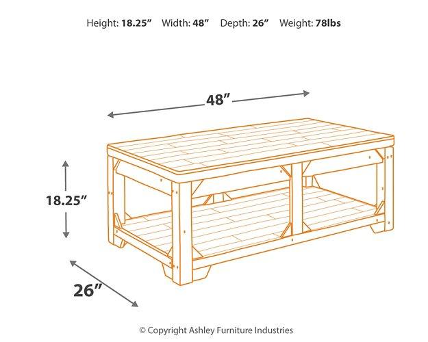 Fregine Table Set - Ace Furniture and Decor