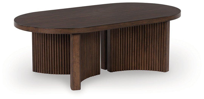 Korestone Occasional Table Set - Ace Furniture and Decor