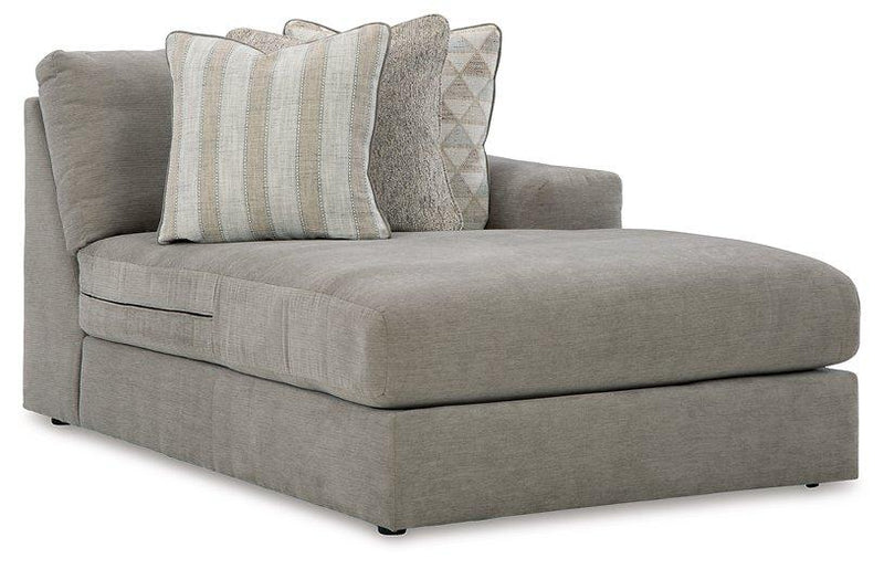 Avaliyah Sectional with Chaise - Ace Furniture and Decor