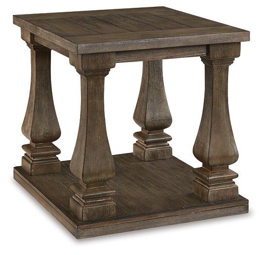 Johnelle Occasional Table Set - Ace Furniture and Decor