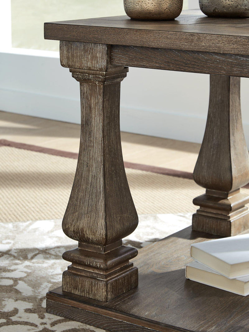 Johnelle Occasional Table Set - Ace Furniture and Decor