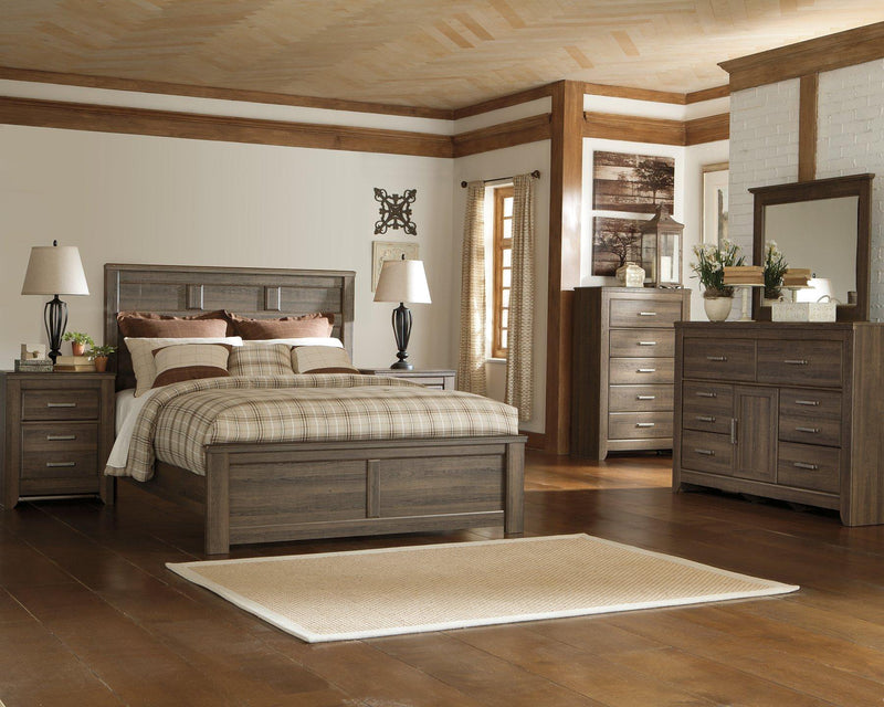 Juararo Bedroom Set