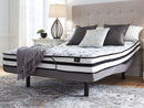 8 Inch Chime Innerspring Mattress Set - Ace Furniture and Decor