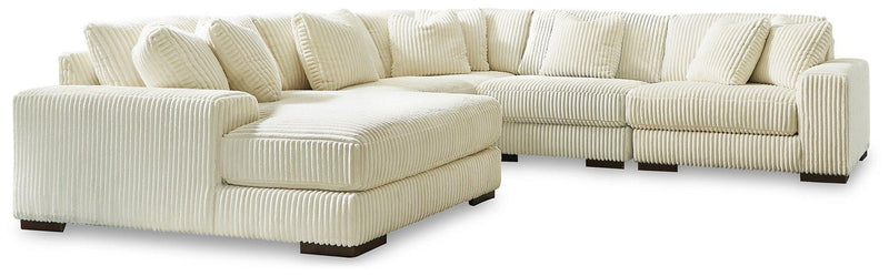 Lindyn Sectional with Chaise - Ace Furniture and Decor