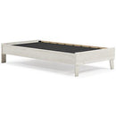 Socalle Bed and Mattress Set - Ace Furniture and Decor