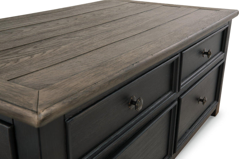 Tyler Creek Occasional Table Set - Ace Furniture and Decor