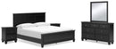 Lanolee Bedroom Set - Ace Furniture and Decor