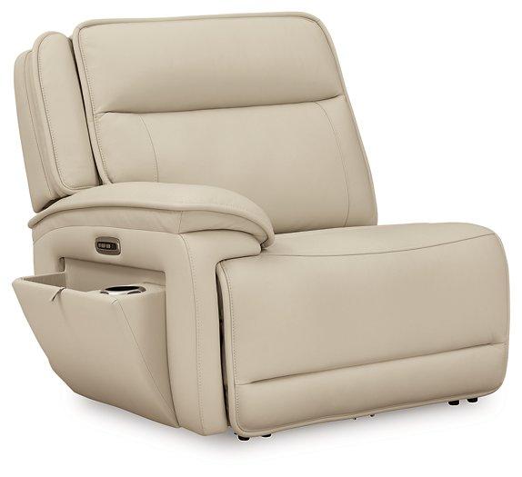 Double Deal Reclining Sectional with 2 Consoles - Ace Furniture and Decor