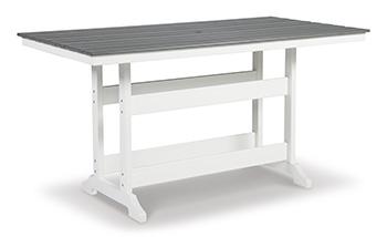 Transville Outdoor Dining Set - Ace Furniture and Decor