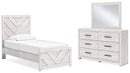 Cayboni Bedroom Package - Ace Furniture and Decor