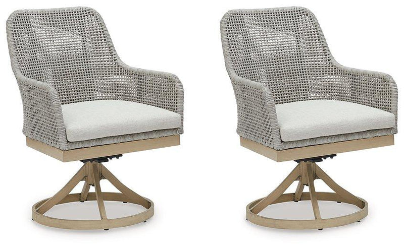 Seton Creek Outdoor Seating Set - Ace Furniture and Decor