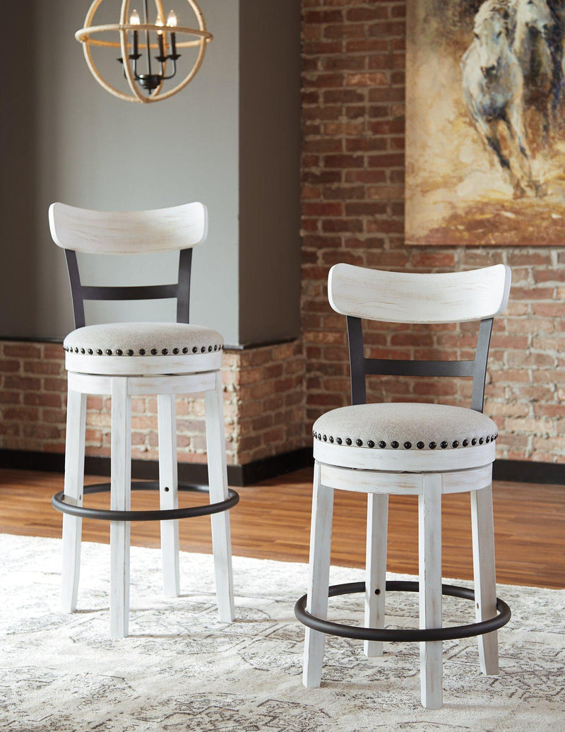 Valebeck Counter Height Bar Stool - Ace Furniture and Decor