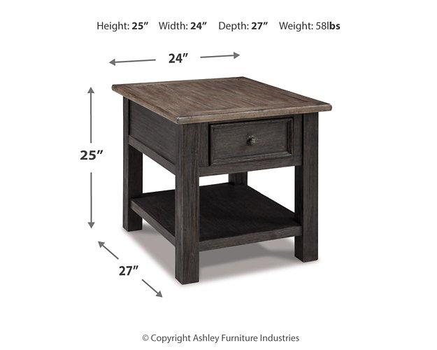 Tyler Creek Occasional Table Set - Ace Furniture and Decor