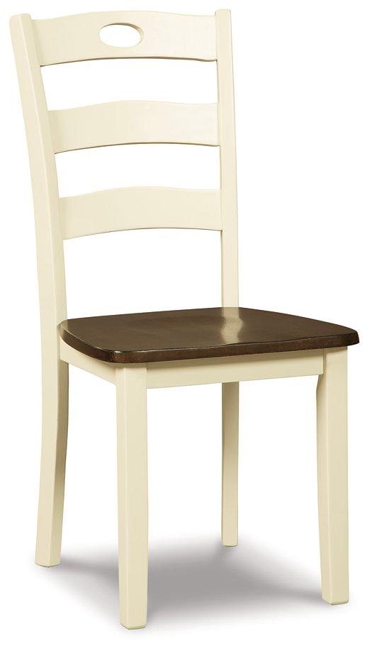 Woodanville Dining Chair Set - Ace Furniture and Decor