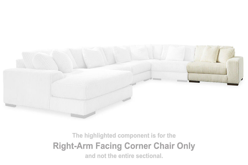 Lindyn Sectional with Chaise - Ace Furniture and Decor