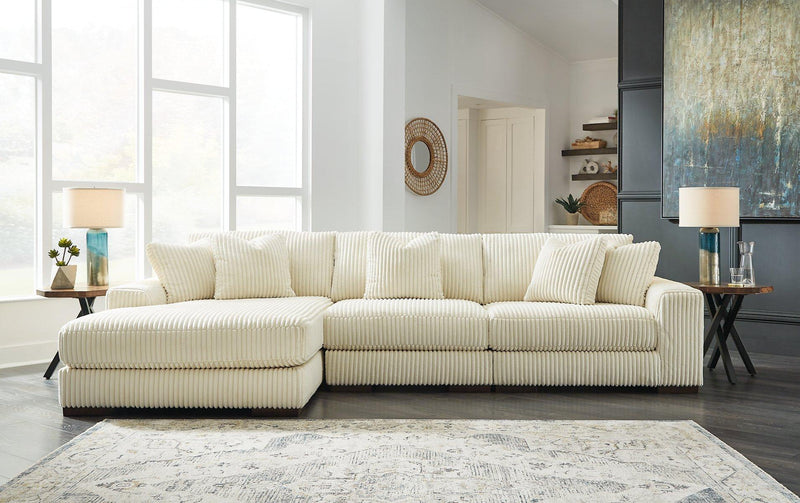 Lindyn Sectional with Chaise - Ace Furniture and Decor