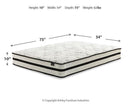 Neilsville Bed and Mattress Set