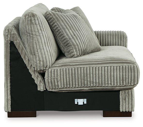 Lindyn Sectional with Chaise - Ace Furniture and Decor