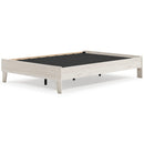 Socalle Bed and Mattress Set - Ace Furniture and Decor