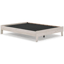 Socalle Bed and Mattress Set - Ace Furniture and Decor