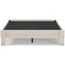 Socalle Bed and Mattress Set - Ace Furniture and Decor