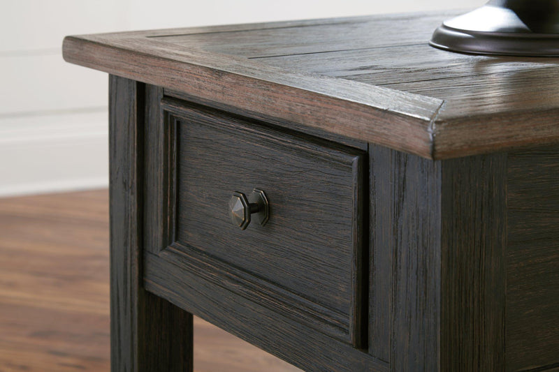 Tyler Creek Occasional Table Set - Ace Furniture and Decor