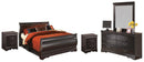 Huey Vineyard Bedroom Set - Ace Furniture and Decor