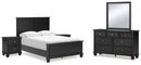 Lanolee Bedroom Set - Ace Furniture and Decor