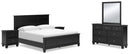 Lanolee Bedroom Set - Ace Furniture and Decor