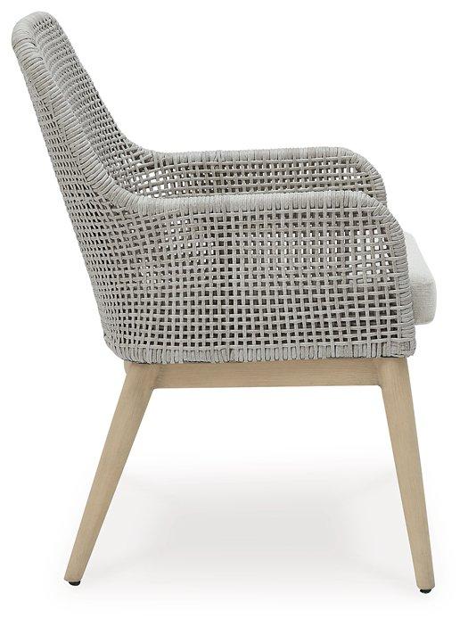 Seton Creek Outdoor Seating Set - Ace Furniture and Decor