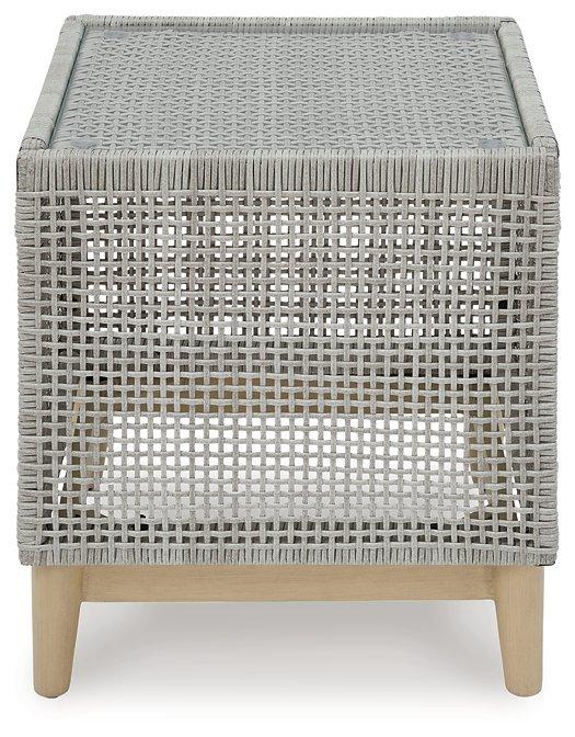Seton Creek Outdoor Seating Set - Ace Furniture and Decor