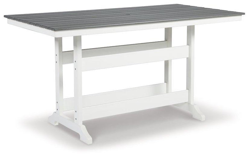 Transville Outdoor Dining Set - Ace Furniture and Decor