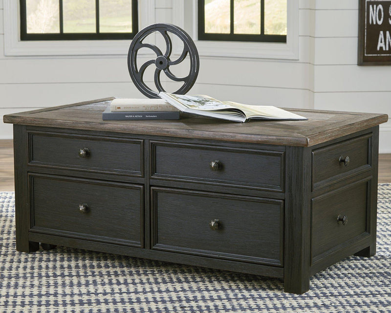 Tyler Creek Occasional Table Set - Ace Furniture and Decor