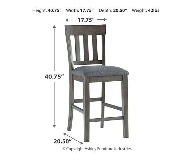 Hallanden Dining Room Set - Ace Furniture and Decor