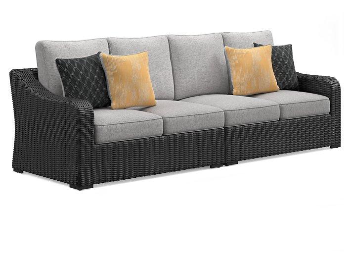 Beachcroft Outdoor Sectional - Ace Furniture and Decor