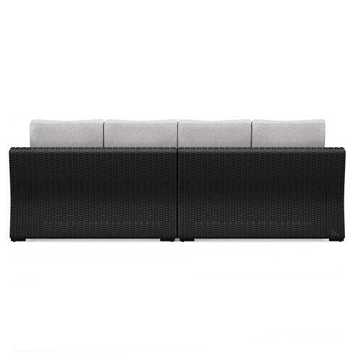 Beachcroft Outdoor Sectional - Ace Furniture and Decor