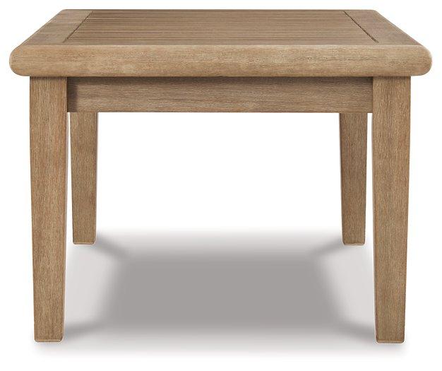 Gerianne Outdoor Occasional Table Set - Ace Furniture and Decor
