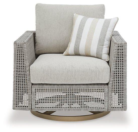 Seton Creek Outdoor Seating Set - Ace Furniture and Decor