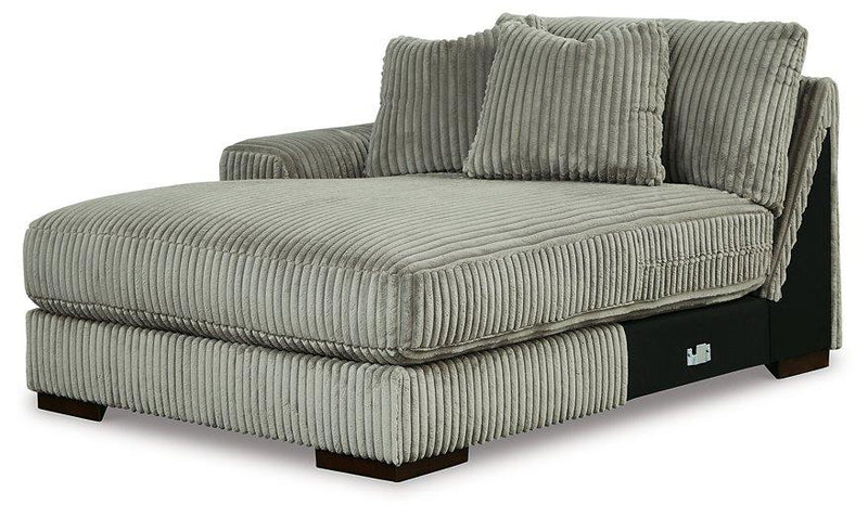 Lindyn Sectional with Double Chaise - Ace Furniture and Decor