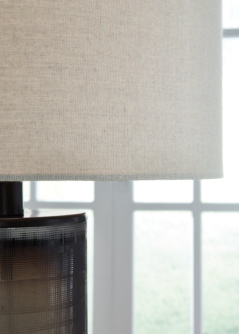Dingerly Lamp Set - Ace Furniture and Decor