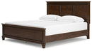 Danabrin Bed - Ace Furniture and Decor