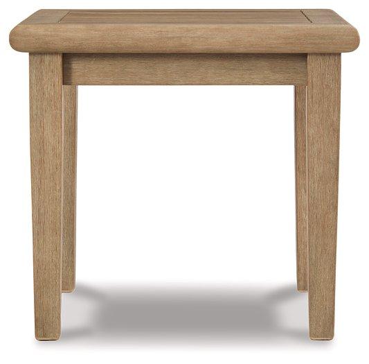 Gerianne Outdoor Occasional Table Set - Ace Furniture and Decor